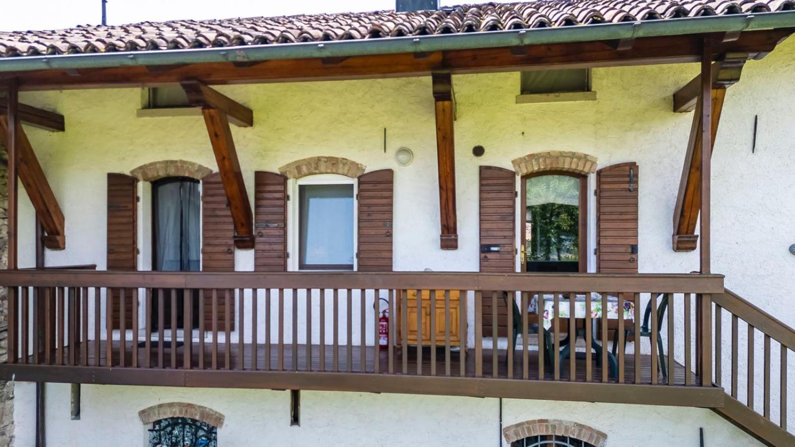 Casa Giovannella 费尔特雷 外观 照片