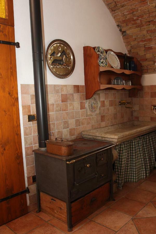 Casa Giovannella 费尔特雷 外观 照片